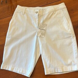 Tommy Bahama cotton white shorts